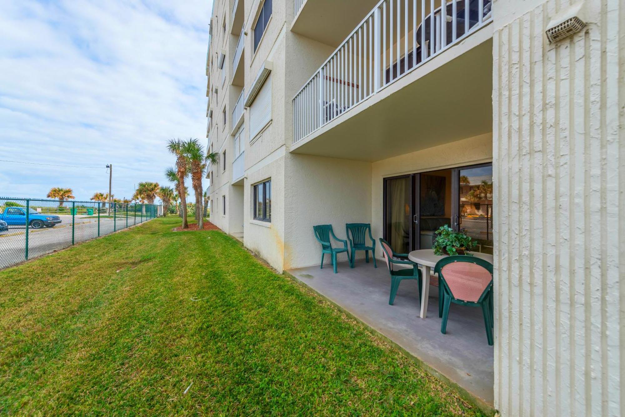 Sandcastles Cocoa Beach Rom bilde
