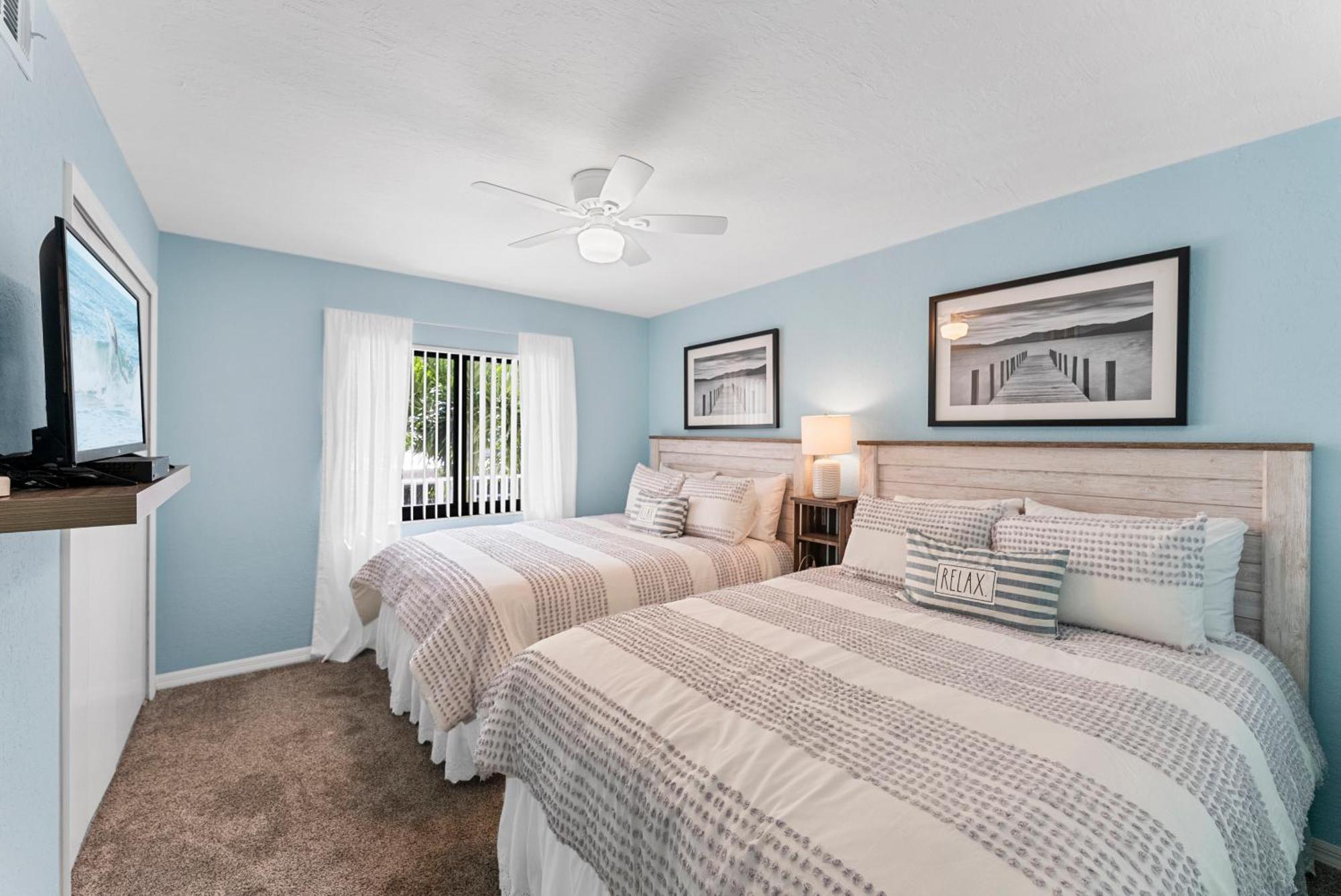 Sandcastles Cocoa Beach Rom bilde
